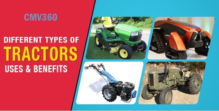 A Comprehensive Guide to the Different Types of Tractors and Their Uses