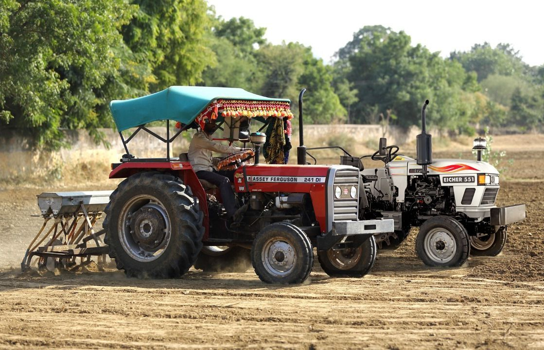 मध्य प्रदेश कृषि विभाग ने एग्री टेक 2024 मेले की मेजबानी की