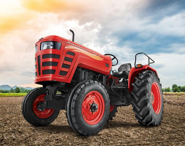 Mahindra & Mahindra: India's Favorite Tractor Brand