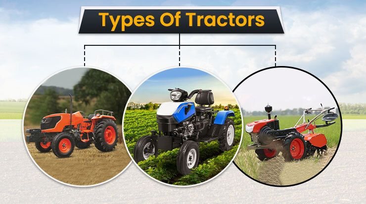Types of Farming Tractors in India - What are the Top 10 Farming Tractors for Different Uses?