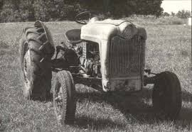 Learning from the Past: Old Tractors and How They Worked