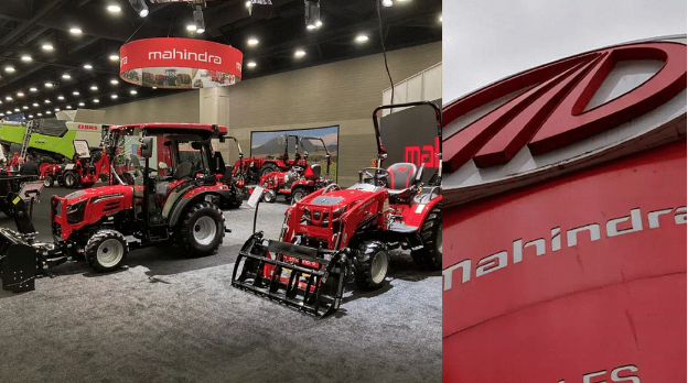 Mahindra Unveils subcompact and compact line of tractors with optimized comfort