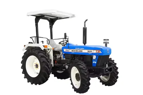 New-holland Tractor  New-holland Tractor Price in India - CMV360.com