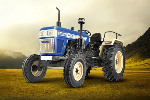 Swaraj 963 FE 65 Hp 4wd Tractor Full technical review