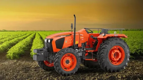 Escorts Kubota Announces Rs 4,500 Crore Investment for New Plant Expansion Over Next 3-4 Years