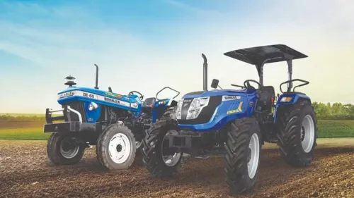 Sonalika Tractor Sales Report April 2024: 11,656 Units Sold, A Strong Start to FY’25