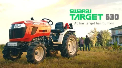 Swaraj Tractors Launches Exciting Campaign with MS Dhoni