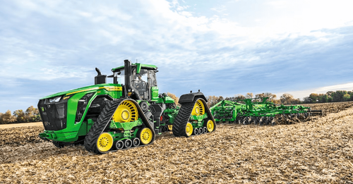 John Deere Introduces Ultra-Powerful Tractor Series ‘The 9RX Series’