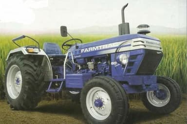 Farmtrac 6045