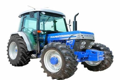 Farmtrac 6075