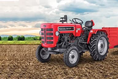 Mahindra 265 DI XP Plus Orchard