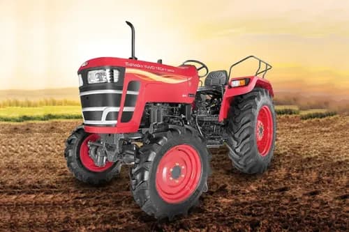 YUVO Tech Plus 585 4WD