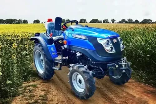 Tiger DI 30 4WD