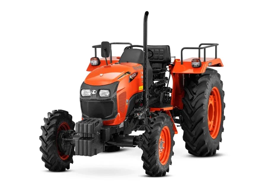 Kubota MU4501 4WD Front Left Side