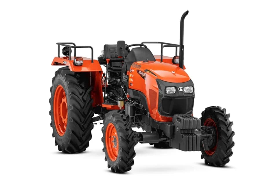 Kubota MU4501 4WD Front Right Side