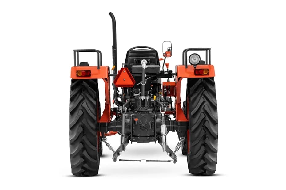 Kubota MU4501 4WD Rear View