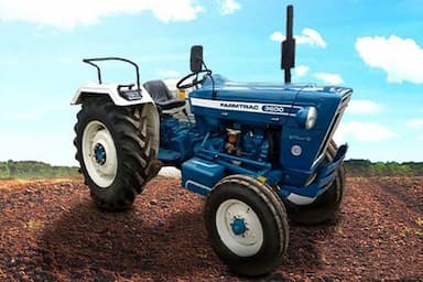 Farmtrac 3600