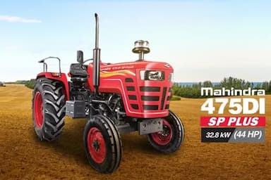 Mahindra 475 DI SP Plus