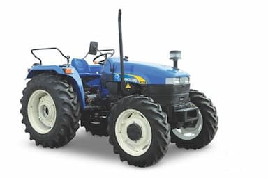 New Holland 4710 Turbo Super