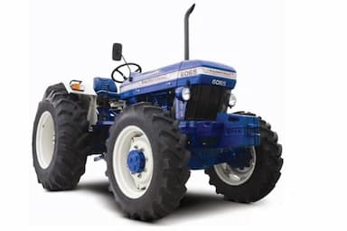 Farmtrac 6065 Supermaxx