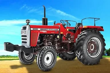 Massey Ferguson 9500