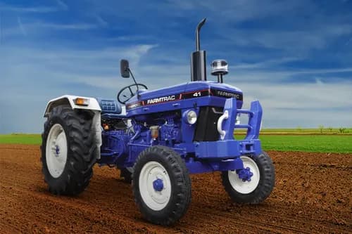 Farmtrac Champion 41 Tractor