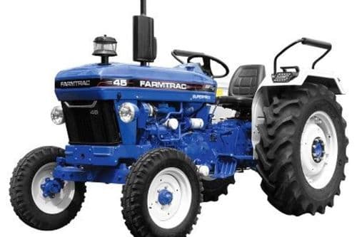 Farmtrac 45 Smart