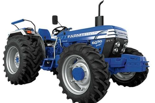 Farmtrac 6050 Ultramaxx