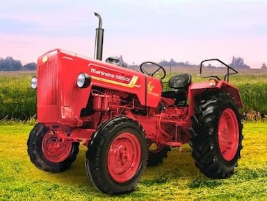 Mahindra 585 DI Power Plus BP