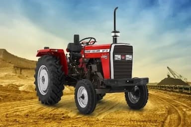 Massey Ferguson 241 DI Dynatrack