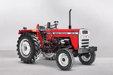 Massey Ferguson 241 DI Tonner