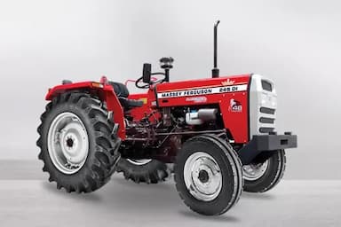 Massey Ferguson 245 DI 46 HP