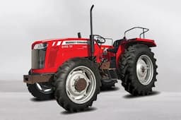 Massey Ferguson 245 Smart 4WD