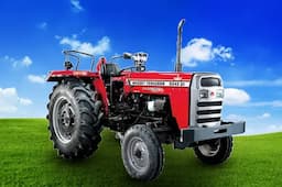 Massey Ferguson 5245 DI Planetary Plus