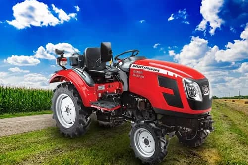 Massey Ferguson 6026 MaxPro Wide Track