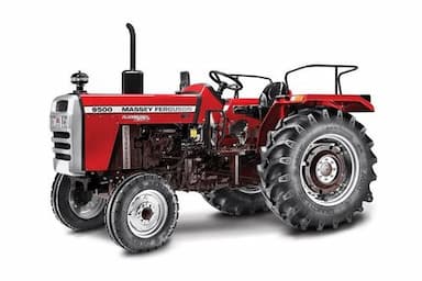 Massey Ferguson 9500 E