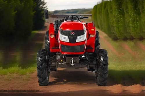 Massey Ferguson 7052 L 4WD