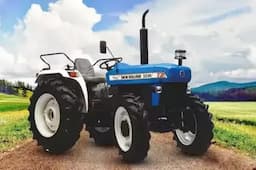 New Holland 3230 TX Super 4WD