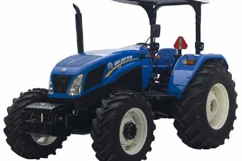 New Holland Excel 8010-image