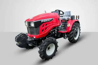 Preet 26 4WD