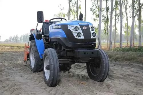 Sonalika Tiger Electric Tractor