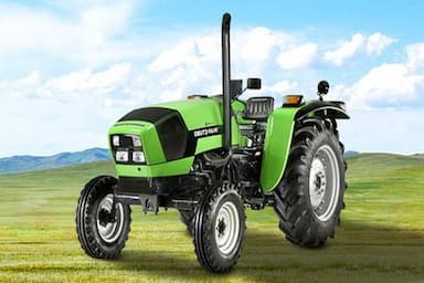 Deutz Fahr Agrolux 75 Profiline