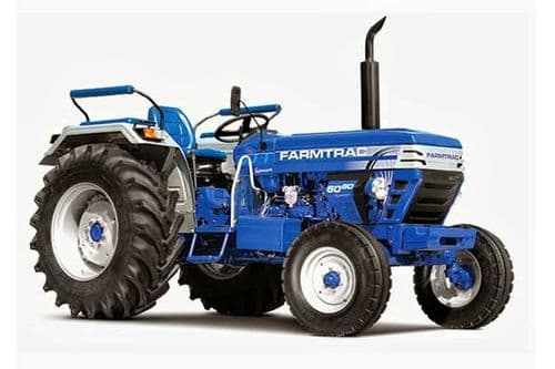 Farmtrac 6060