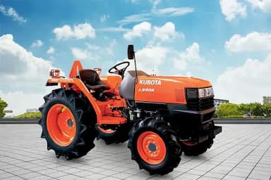 Kubota L3408