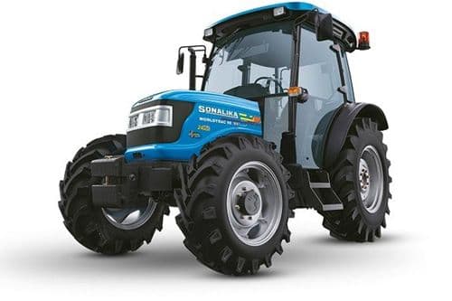 Sonalika Worldtrac 90 Rx Tractor