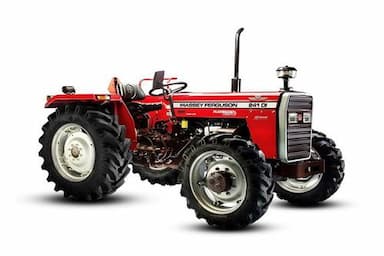 Massey Ferguson 241 4WD