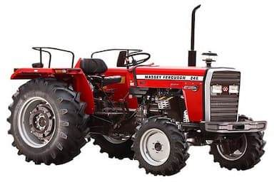 Massey Ferguson 246 DI Dynatrack 4WD