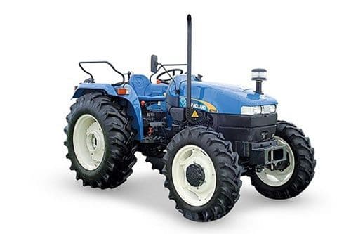 New Holland Excel 4710 Paddy Special