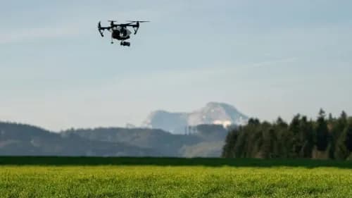 AITMC Venture’s VIRAJ Agriculture Drone Receives DGCA Certification
