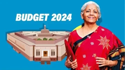 Highlights from Nirmala Sitharaman's Union Budget 2024-25 Presentation